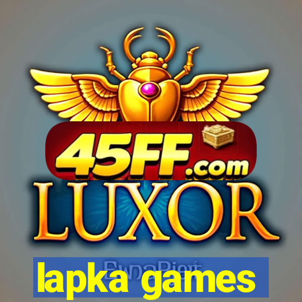 lapka games
